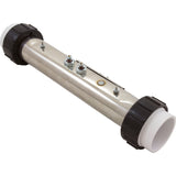 Heater, FloThru, CorrectTech Repl, 12-1/2"x2", 230v 4.0kW, Gen : 26-2300-5S-K