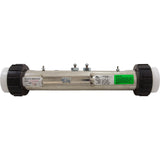 Heater, FloThru, CorrectTech Repl, 12-1/2"x2", 230v 4.0kW, Gen : 26-2300-5S-K