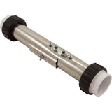 Heater, FloThru, HQ CS700, 13" x 2", 230v, 4.0kW : 26-0070B-1-K