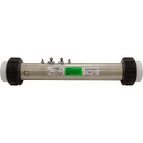 Heater, FloThru, HQ CS700, 13" x 2", 230v, 4.0kW : 26-0070B-1-K