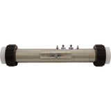 Heater, FloThru, HQ CS700, 13" x 2", 230v, 4.0kW : 26-0070B-1-K
