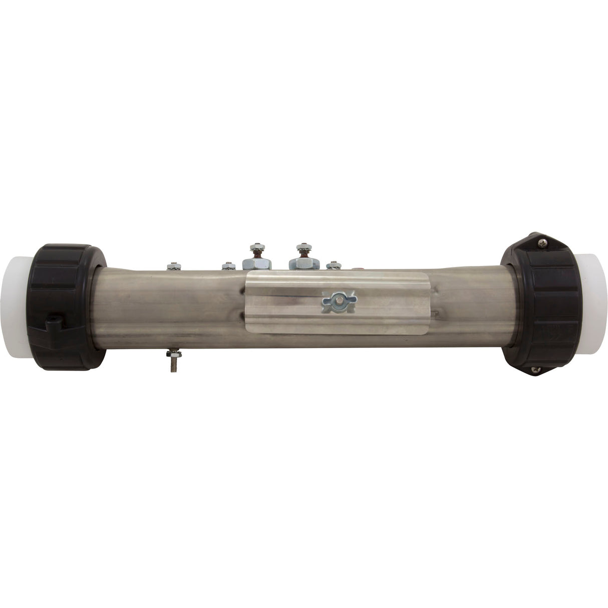 Heater, FloThru, Marquis, 12" x 2", 230v, 4.0kW : 740-0584