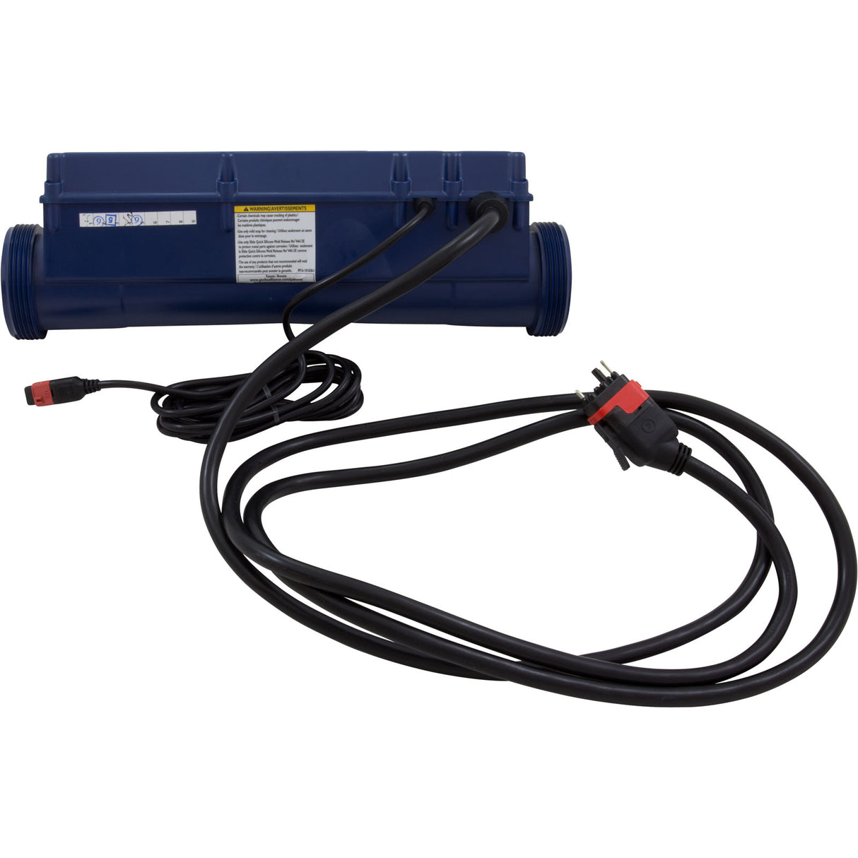 Heater, Gecko in.therm, 8ft Cord : 0603-421002