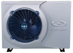 Heat/Cool Pump Assembly, Gecko in.temp, 7.5kW, 230V, 1-1/2" : 0615-807001