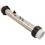 Heater, FloThru, Gecko S-Class, 5.5kW, 15"x2", 230, w/ PS, OEM : 9920-100339