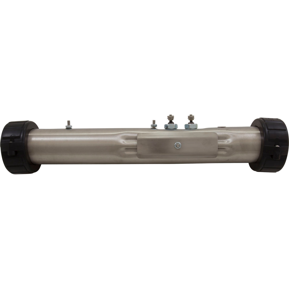 Heater, FloThru, NuWave, 15"x2", 230v, 5.5kW, PS, w/o Tailpiece : B24055C1