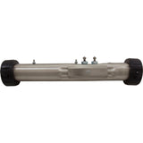 Heater, FloThru, NuWave, 15"x2", 230v, 5.5kW, PS, w/o Tailpiece : B24055C1