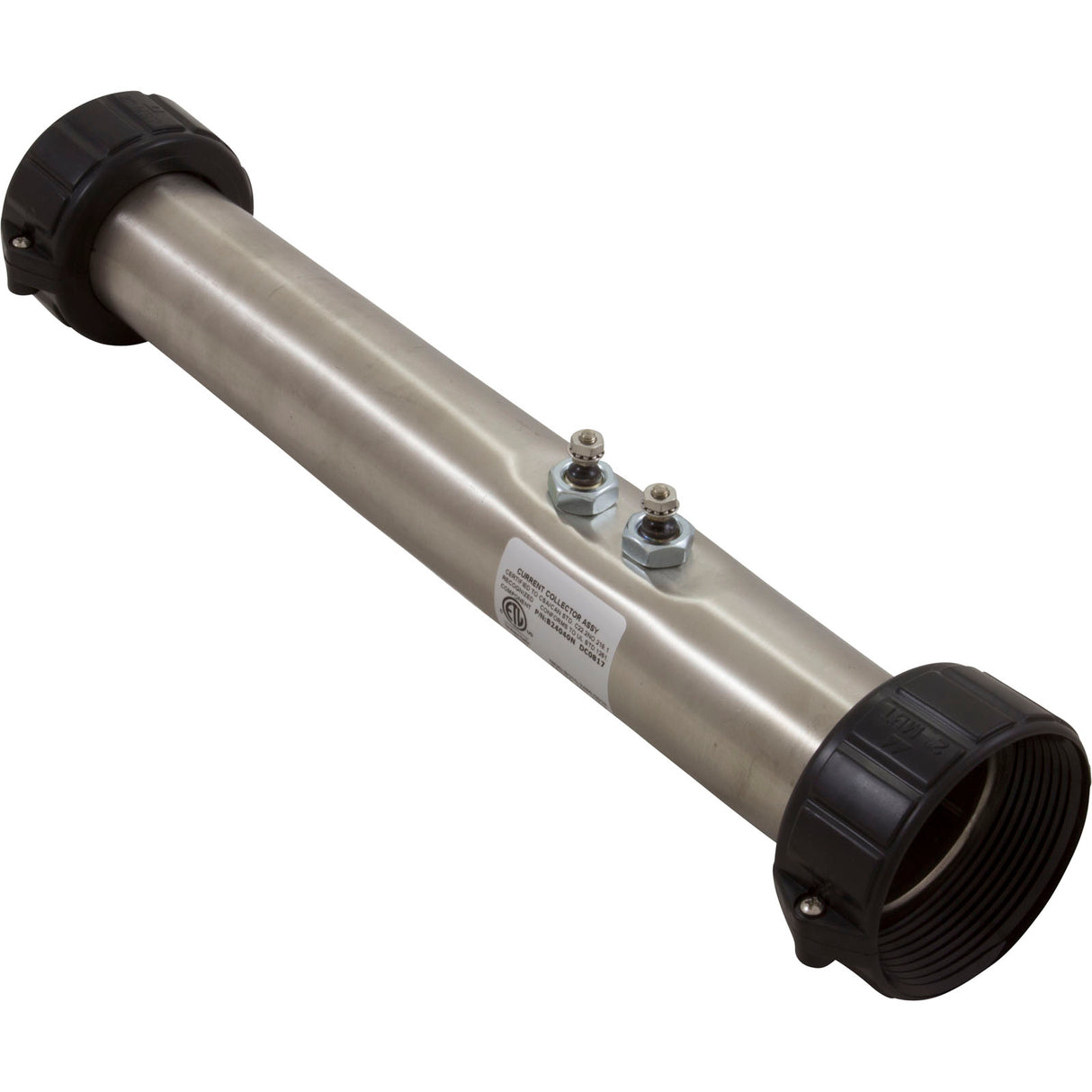 Heater, FloThru, BWG, 15" x 2", 230v, 4.0kW, w/o PS, Generic : B24040N