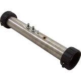 Heater, FloThru, Gecko S-Class Repl, 15"x2", 230v, 5.5kW, Gen 2 : B24055SD