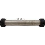 Heater, FloThru, Gecko S-Class Repl, 15"x2", 230v, 5.5kW, Gen 2 : B24055SD