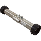 Heater, FloThru, Gecko S-Class Repl, 15"x2", 230v, 5.5kW, Gen 2 : B24055SD