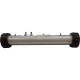Heater, FloThru, Acura/ACC 15" x 2", 230v, 5.5kW, w/o TlPc : B24055B