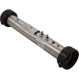 Heater, FloThru, Acura/ACC 15" x 2", 230v, 5.5kW, w/o TlPc : B24055B
