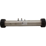 Heater, FloThru, Gecko S-Class, 15"x2", 230v, 5.5kW, Coated, Gen : B24055UC