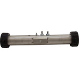 Heater, FloThru, Gecko S-Class, 15"x2", 230v, 5.5kW, Coated, Gen : B24055UC
