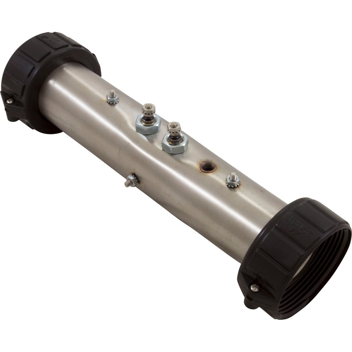 Heater, FloThru, CorrectTech/Ingenious, 11" x 2", 230v, 5.5kW : B24055Y