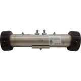 Heater, FloThru, CorrectTech/Ingenious, 11" x 2", 230v, 5.5kW : B24055Y