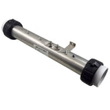 Heater, FloThru, United Spa Controls, 15", 4.0kW 230V : HU114K