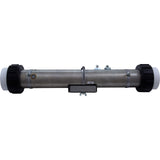 Heater, FloThru, Universal, 15" x 2", 230v, 4.0kW, w/Union : 48-1540-HS