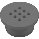 Cap Aerator 1.5" Grey : 46550065 - Pentair - 46550065 - PartsForSpas.com