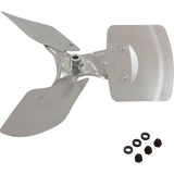 Fan Blade Set, Jandy EE1500/AE1500 : R3001701 - Zodiac - 052337028394 - PartsForSpas.com