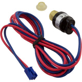 Refrigerant HP Switch, Jandy EE-Ti All, 650-460 PSIG : R0509900 - Zodiac - 052337051392 - PartsForSpas.com