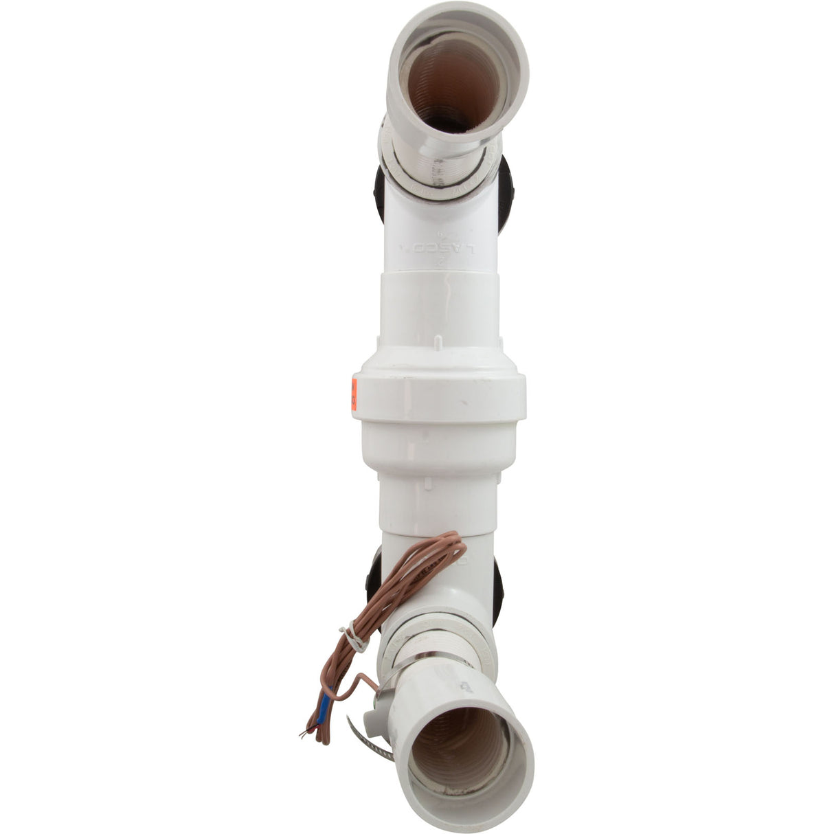 Plumbing Bypass Assy, Zodiac Jandy AE-Ti/EE-Ti Heat Pump : R3001900 - Zodiac - 052337028424 - PartsForSpas.com