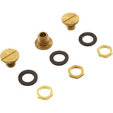 Stud Assembly, Jandy LX/LT 250/400, Insert : R0383200 - Jandy/Zodiac - 052337019415 - PartsForSpas.com