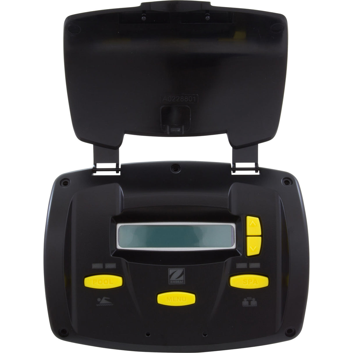 User Interface Kit, Zodiac Jandy Jxi 200/260/400 : R0591900 - Zodiac/Jandy - 052337067515 - PartsForSpas.com