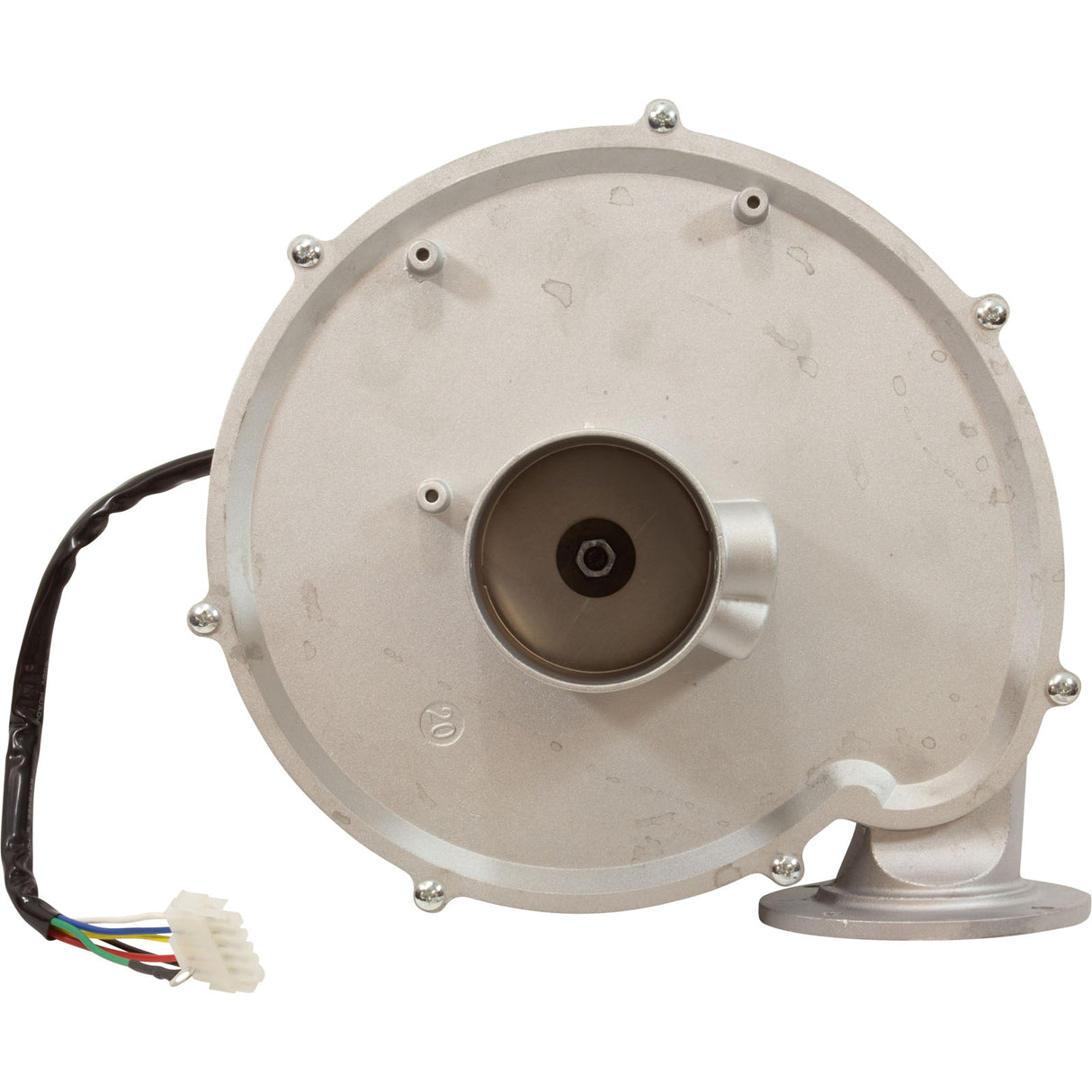 Blower Assembly Kit, Zodiac Jandy JXi 200/260/400 : R0591100 - Zodiac/Jandy - 052337067348 - PartsForSpas.com