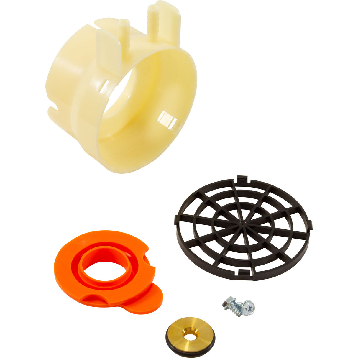 Fuel Orifice Kit, Zodiac Jandy JXi 400, Propane : R0591608 - Zodiac/Jandy - 052337067454 - PartsForSpas.com