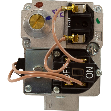 Gas Valve, Zodiac Jandy JXi 200/260/400 : R0591400 - Zodiac/Jandy - 052337067379 - PartsForSpas.com