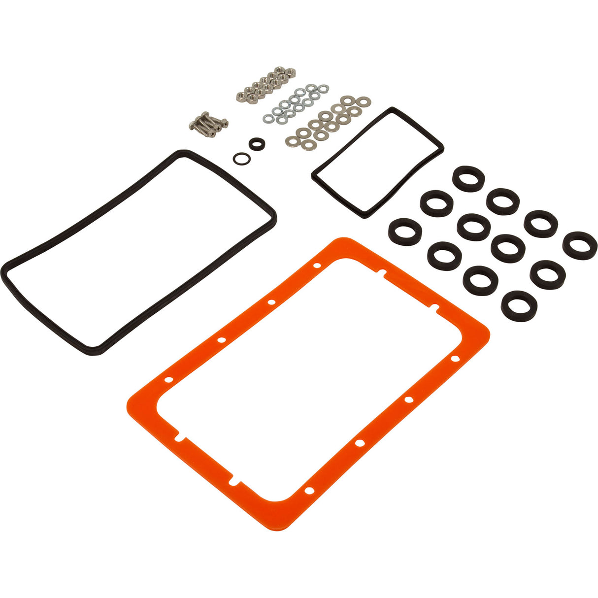 Gasket and Seals Kit, Zodiac Jandy JXi 200/260/400 : R0589500 - Zodiac/Jandy - 052337067164 - PartsForSpas.com