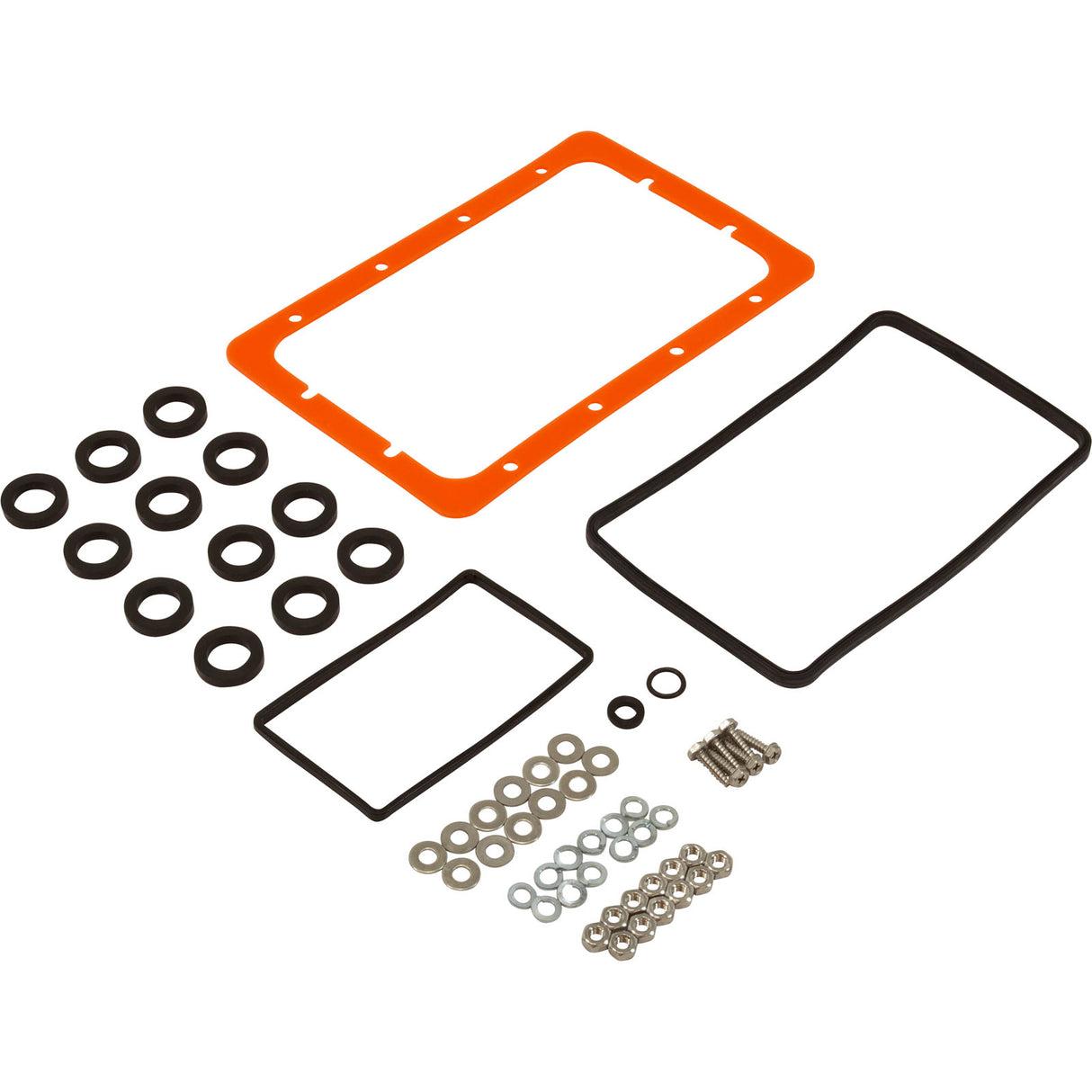 Gasket and Seals Kit, Zodiac Jandy JXi 200/260/400 : R0589500 - Zodiac/Jandy - 052337067164 - PartsForSpas.com