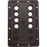 Manifold Backplate Kit, Zodiac Jandy JXi 260 : R0590003 - Zodiac/Jandy - 052337067218 - PartsForSpas.com