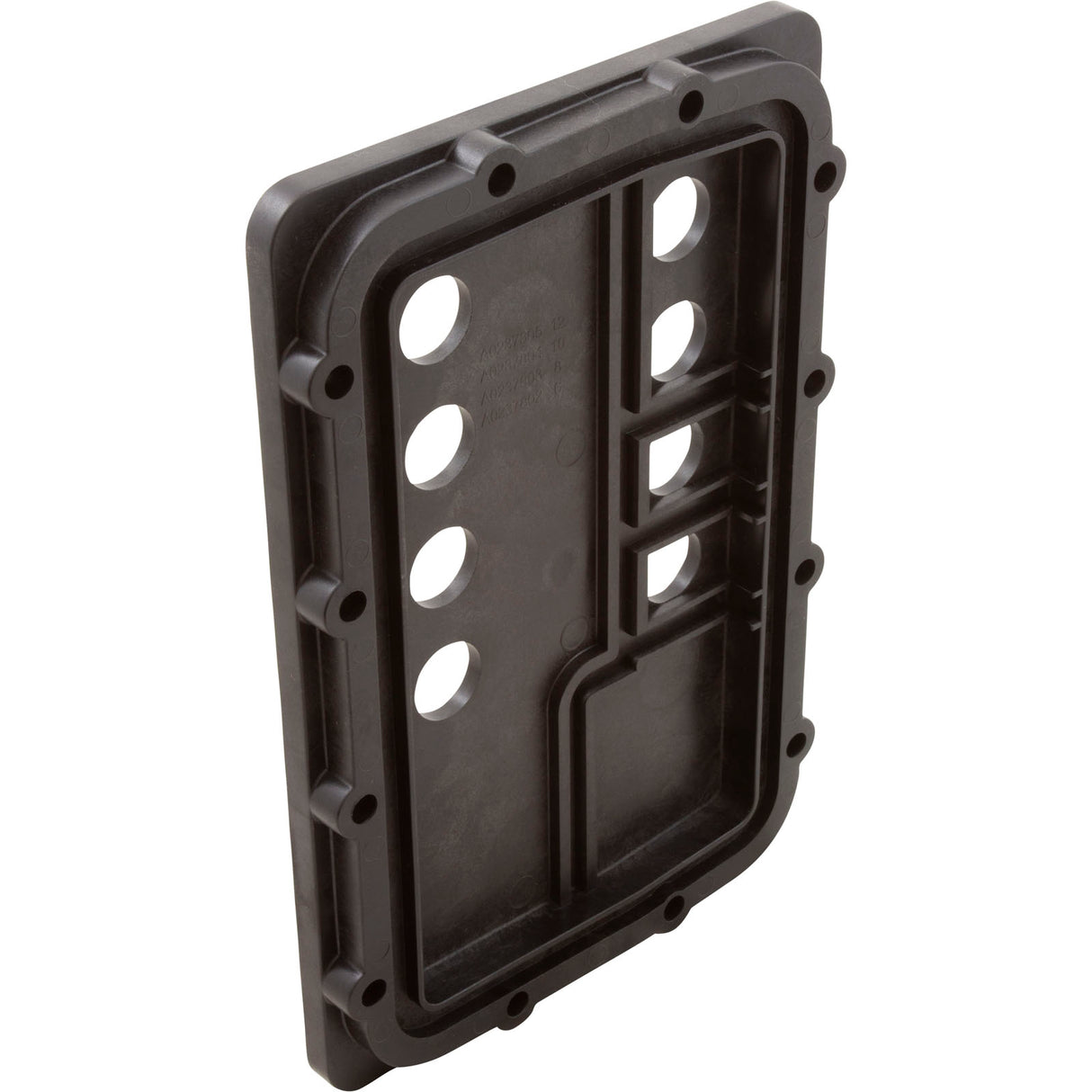 Manifold Backplate Kit, Zodiac Jandy JXi 260 : R0590003 - Zodiac/Jandy - 052337067218 - PartsForSpas.com