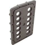 Manifold Backplate Kit, Zodiac Jandy JXi 400 : R0590005 - Zodiac/Jandy - 052337067232 - PartsForSpas.com