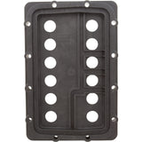 Manifold Backplate Kit, Zodiac Jandy JXi 400 : R0590005 - Zodiac/Jandy - 052337067232 - PartsForSpas.com