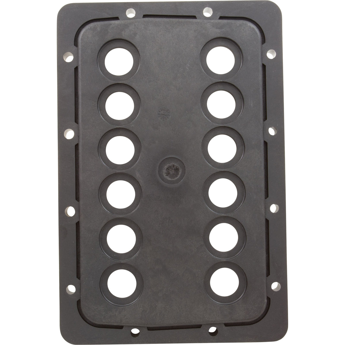 Manifold Backplate Kit, Zodiac Jandy JXi 400 : R0590005 - Zodiac/Jandy - 052337067232 - PartsForSpas.com