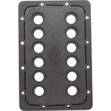 Manifold Backplate Kit, Zodiac Jandy JXi 400 : R0590005 - Zodiac/Jandy - 052337067232 - PartsForSpas.com