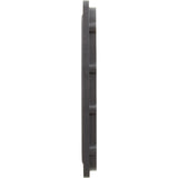 Manifold Backplate Kit, Zodiac Jandy JXi 400 : R0590005 - Zodiac/Jandy - 052337067232 - PartsForSpas.com