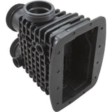 Manifold, Zodiac Jandy JXi 200/260/400, 3 Port : R0590100 - Zodiac/Jandy - 052337067249 - PartsForSpas.com