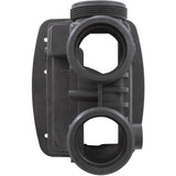Manifold, Zodiac Jandy JXi 200/260/400, 3 Port : R0590100 - Zodiac/Jandy - 052337067249 - PartsForSpas.com