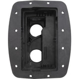 Manifold, Zodiac Jandy JXi 200/260/400, 3 Port : R0590100 - Zodiac/Jandy - 052337067249 - PartsForSpas.com