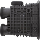 Manifold, Zodiac Jandy JXi 200/260/400, 3 Port : R0590100 - Zodiac/Jandy - 052337067249 - PartsForSpas.com