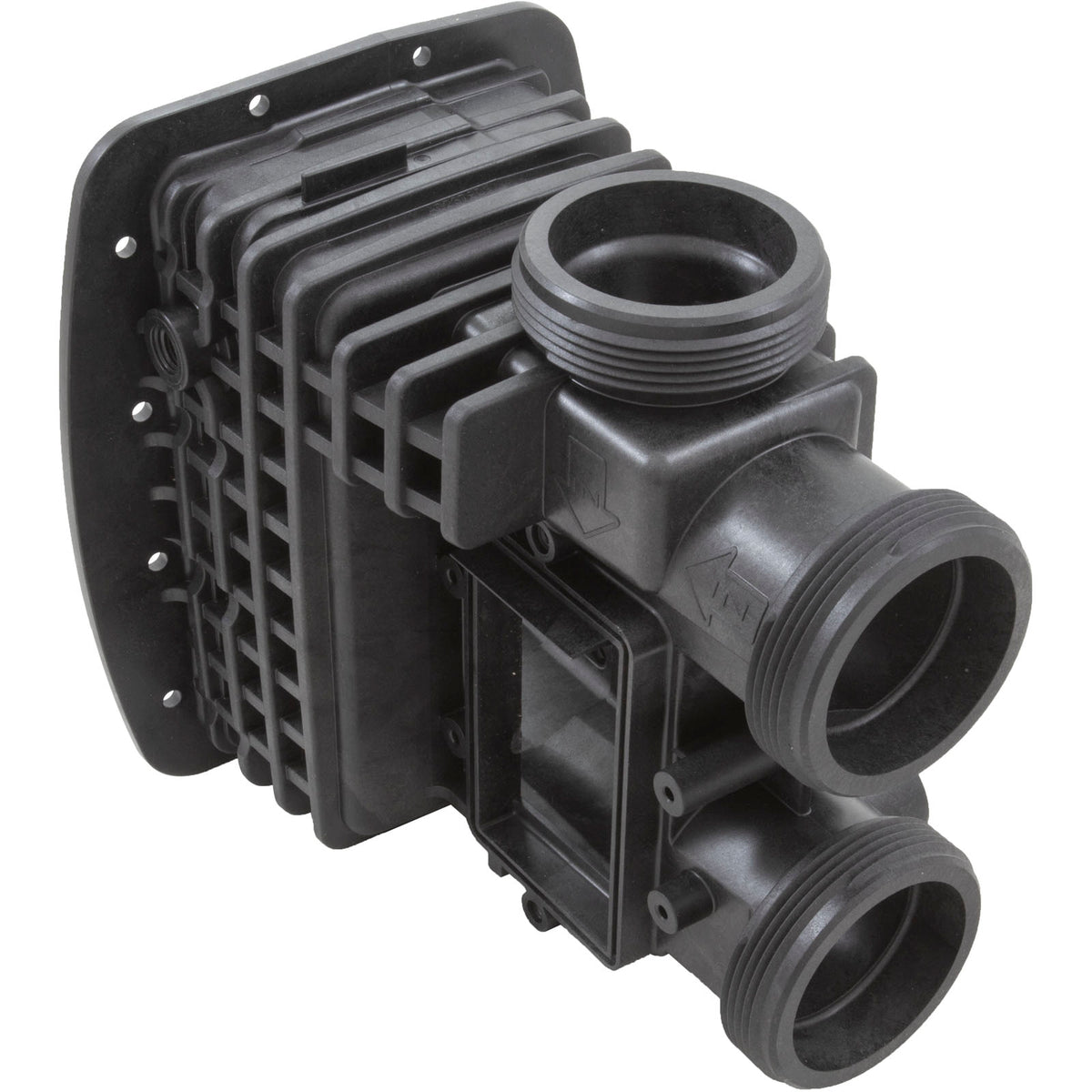 Manifold, Zodiac Jandy JXi 200/260/400, 3 Port : R0590100