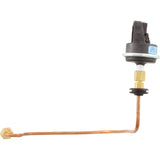 Water Pressure Switch Kit, Zodiac Jandy JXi 200/260/400 : R0457001 - Zodiac/Jandy - 052337068185 - PartsForSpas.com