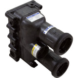 Basic Manifold Kit, Pentair MasterTemp : 474200 - Pentair - 788379807276 - PartsForSpas.com