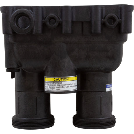 Basic Manifold Kit, Pentair MasterTemp : 474200 - Pentair - 788379807276 - PartsForSpas.com