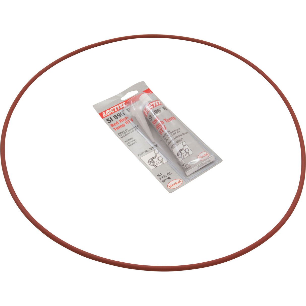 O-Ring Kit, Pent MasterTemp/Max-E-Therm, After 1-12-09 : 474201 - Pentair - 788379807269 - PartsForSpas.com